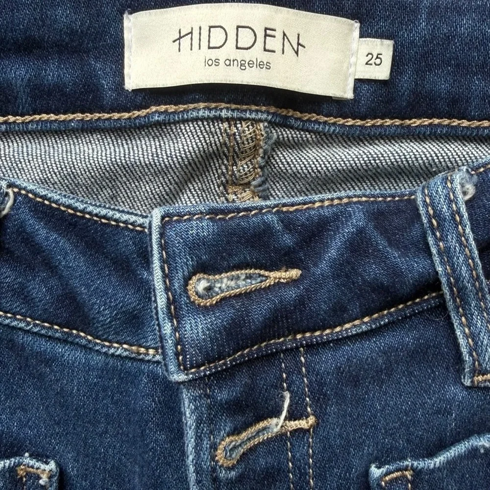 Women’s Hidden Skinny jeans - Picture 4 of 12